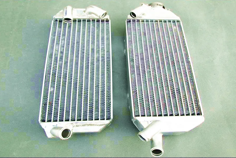 

For 2000-2007 Suzuki DRZ400 DRZ400E DRZ 400 E Aluminum Radiator Cooler Cooling Coolant 2000 2001 2002 2003 2004 2005 2006 2007