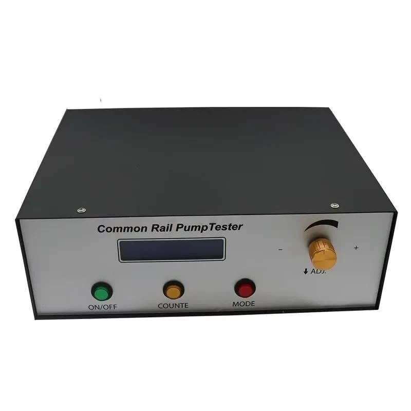 Fuel Pump Pressure Tester Fuel Electronic Pump test Bench Controller CRP860 CRP880