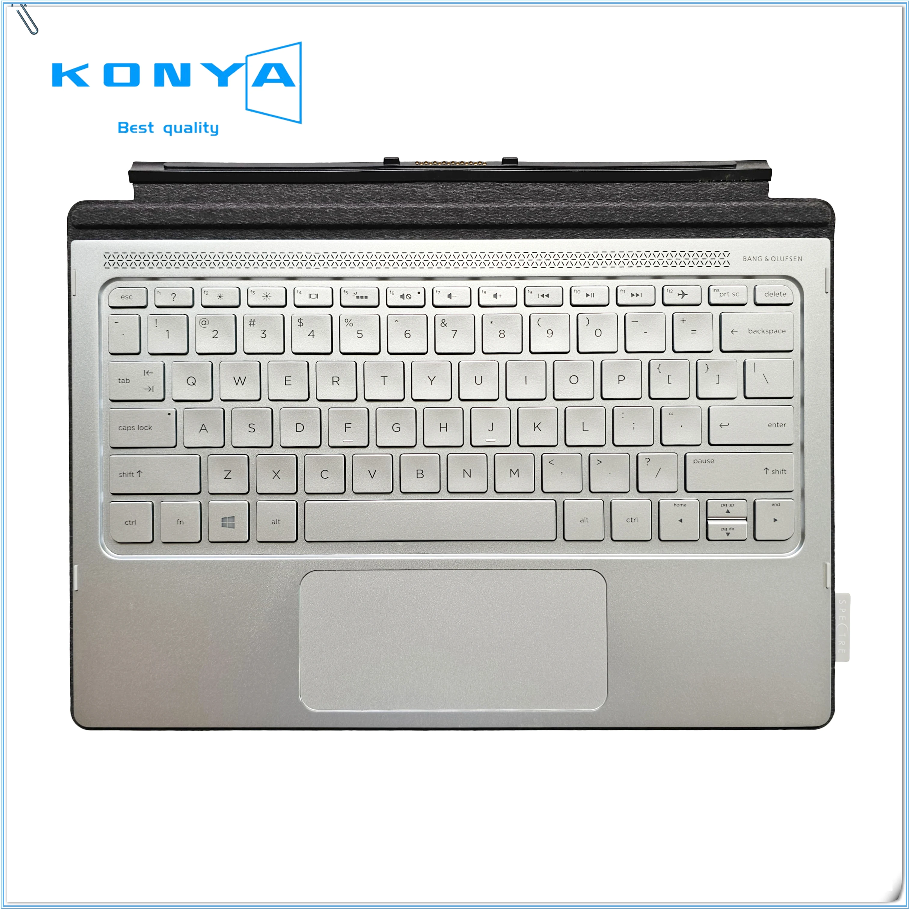 

New Original For HP Spectre X2 12-A Series Tablet Refurb Detachable Keyboard Base 830341-001