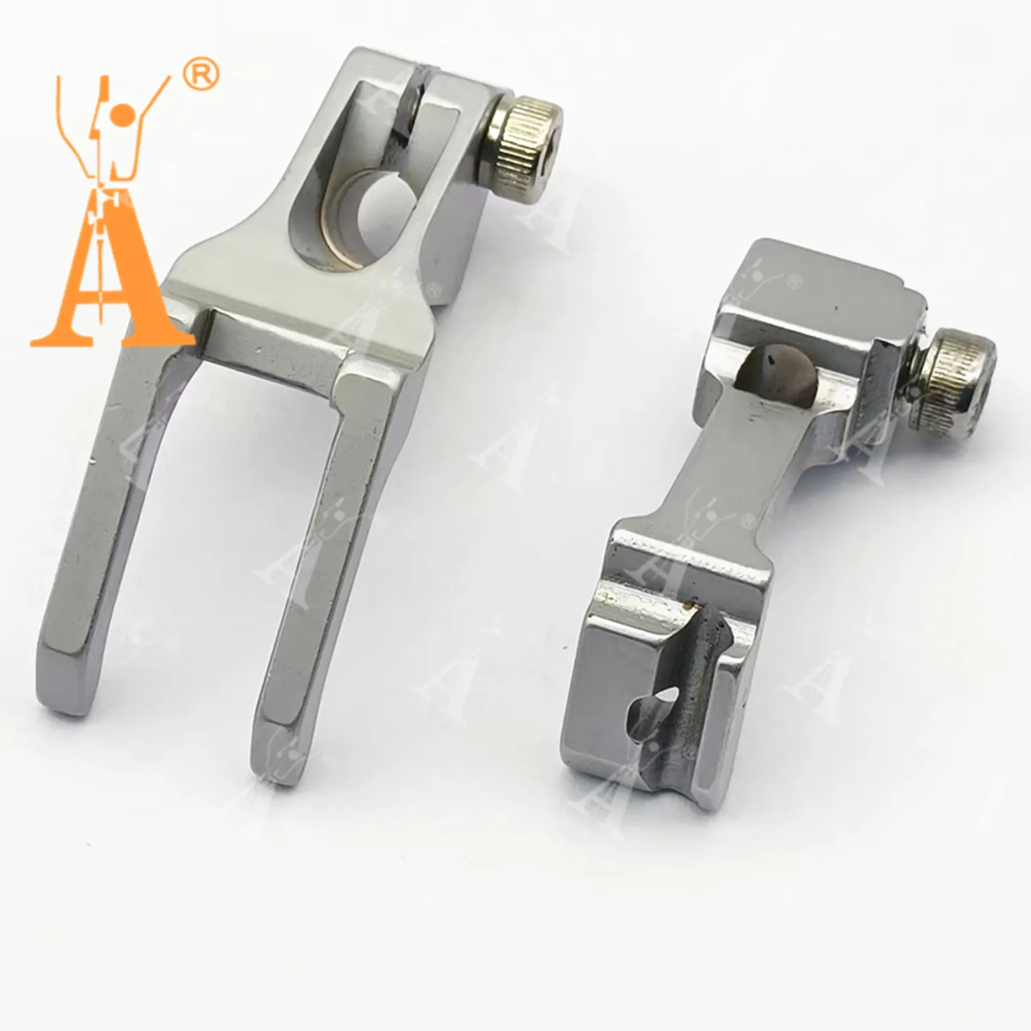 

YKK Durkopp ADLER 867 single needle invisible zipper presser foot, industrial sewing machine spare parts
