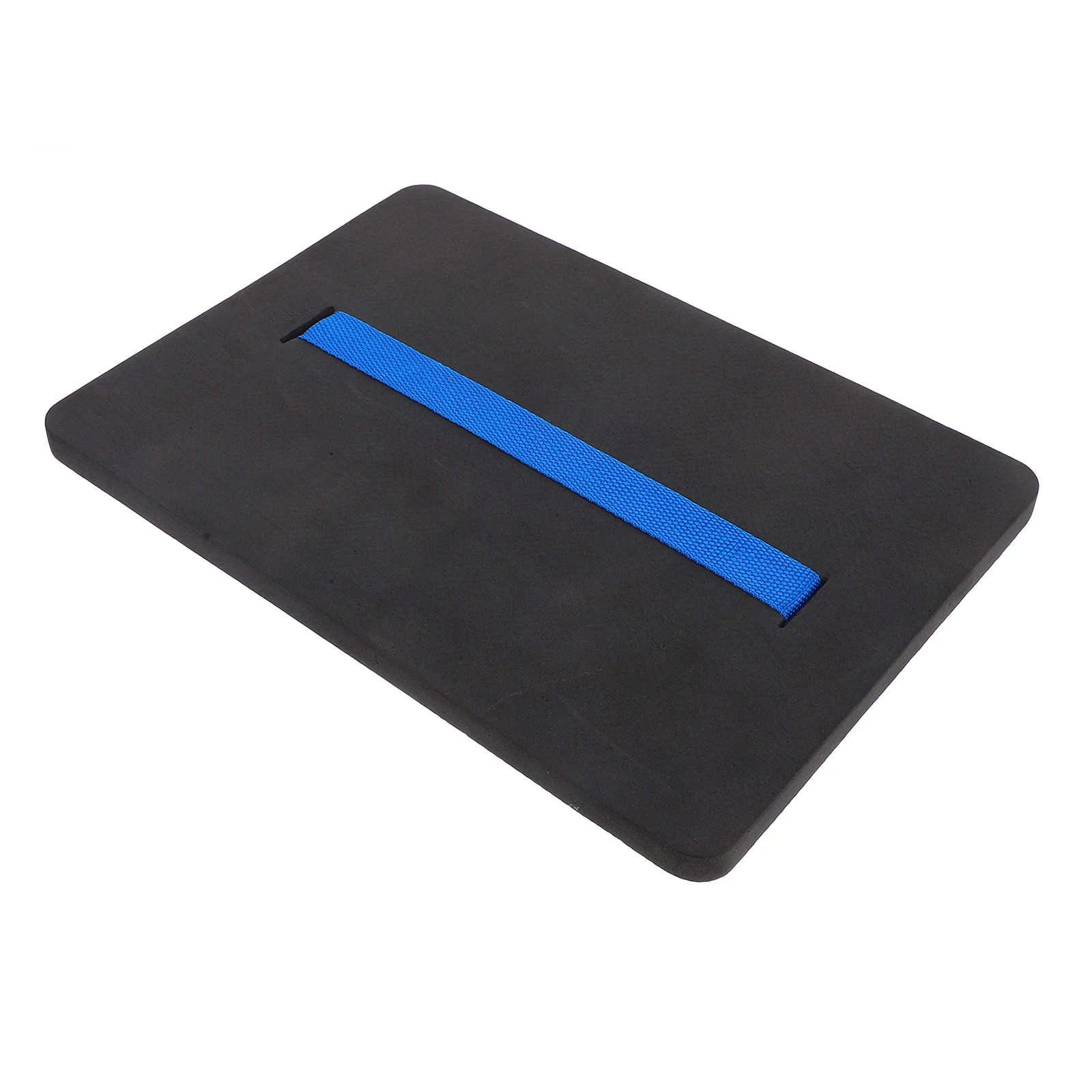 

Thickened Knee EVA Material Non Slip for Yoga Fitness Gardening Black Lightweight Kneeling Mats Exercise Knee Pad Exercise