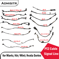 Gimbal Signal Cable for DJI MAVIC 3 Series Air 2/2S 3/3S Mini 1/2/SE/4K 3/3Pro/4Pro Autel Max 4T/4N Matrice M30T Flip PTZ Line