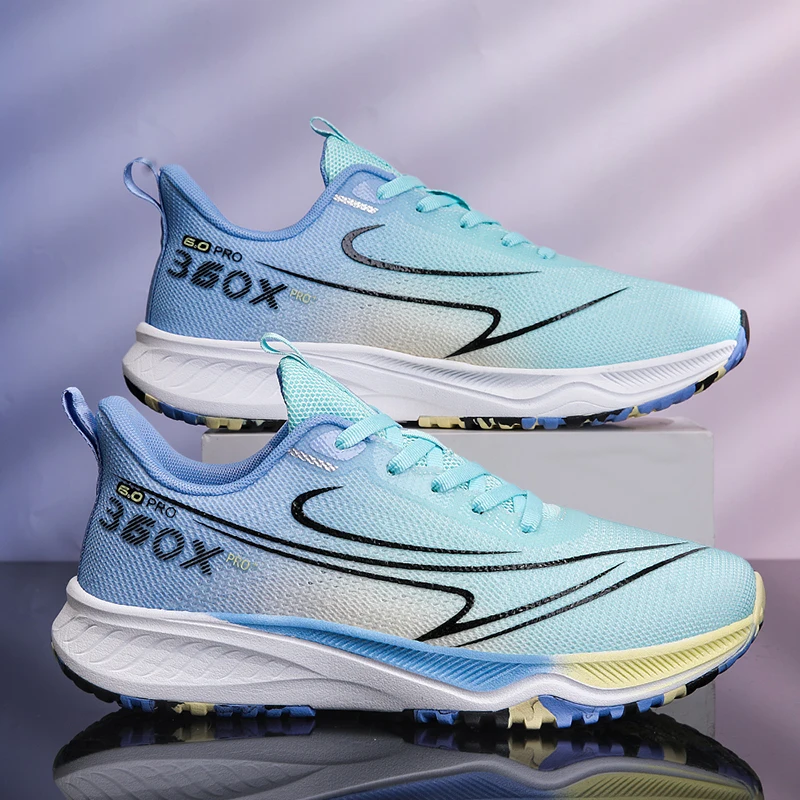 

Men's sports shoes new four season light casual fashion versatile breathable wear-resistant outdoor running leisure sports shoes