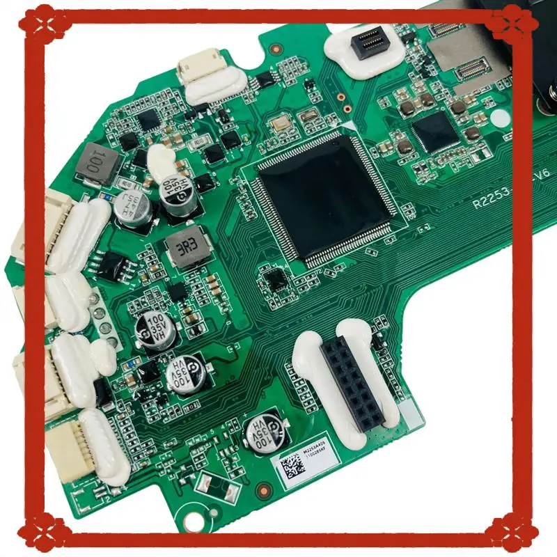 24-Hour Delivery For Dreame L20 Ultra R2253 Motherboard & Camera Assembly EU Version Forenhanced Performance Essential Vacuum Ac
