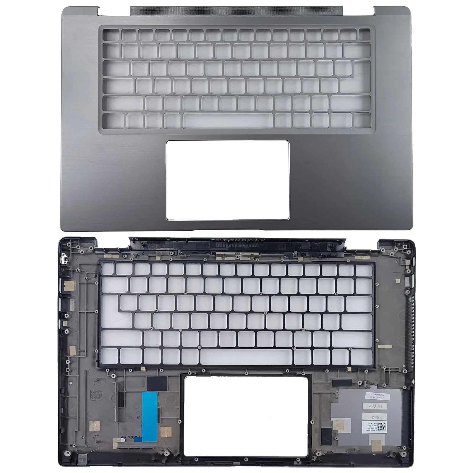 

0PT5X8 New For Latitude 7530 E7530 Laptop Top Case Upper Palmrest Case C Cover PT5X8 AM30W000A11