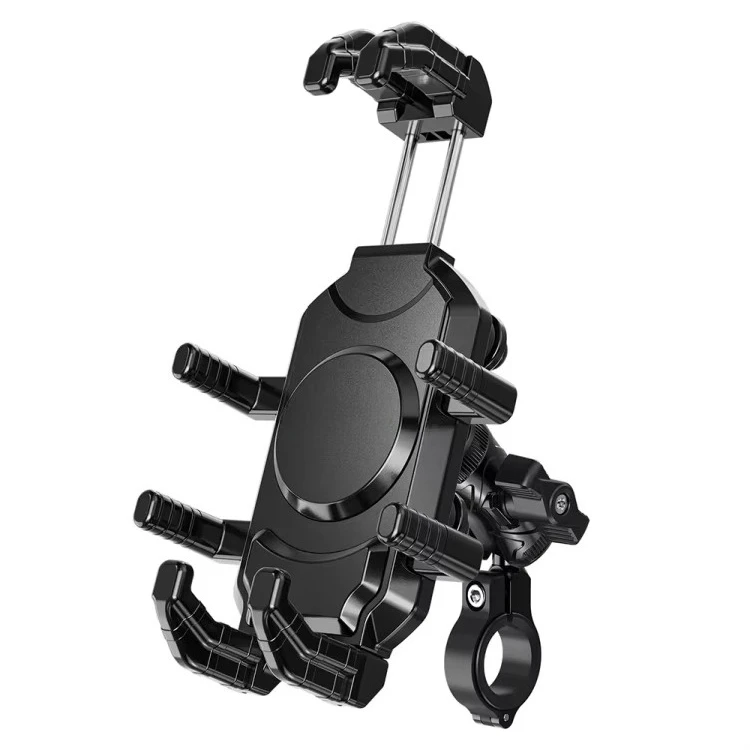 Ulefone Armor Mount Pro AM02 Universal Bicycle Handle Phone Holder(Black)