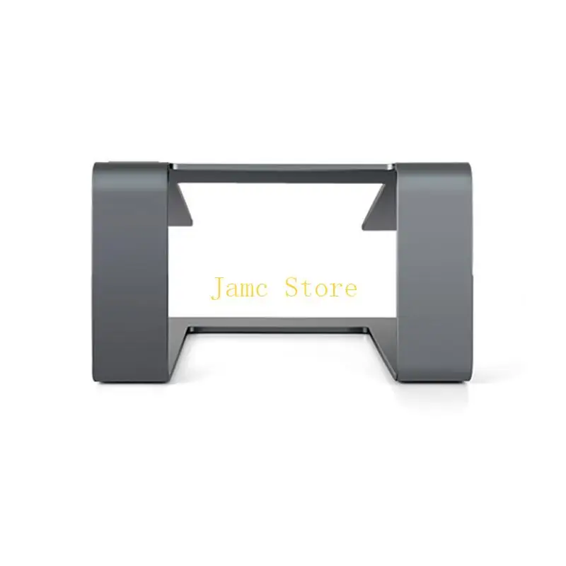 LX0B 1PC Aluminum Alloy Laptop Stand Notebook Riser Holder Applicable to 99% Laptop