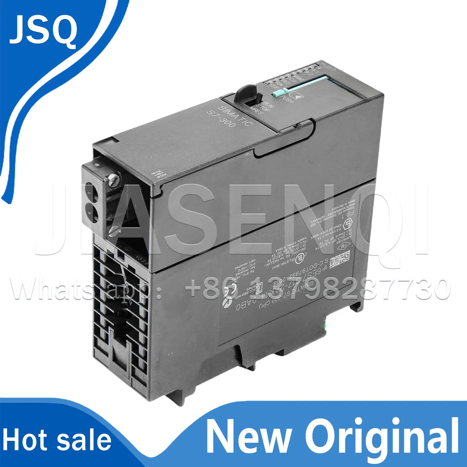 New original PLC controller module 6ES7317-2AK14-0AB0 6ES7317-2EK14-0AB0 6ES7317-2FK14-0AB0 S7-200 S7-200 S7-1200