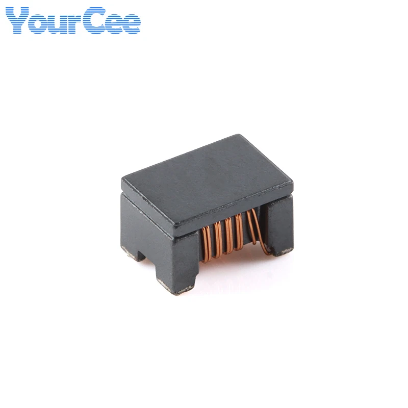 10PCS SDCW4532S SDCW4532S-2-601TF/142TF 1812 Chip Common Mode Filter Choke Coil 600R 1.4KR ±25% Impedance 100MHz