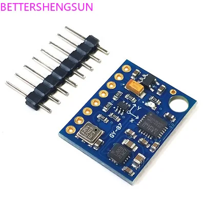 GY-87 10DOF MPU6050…