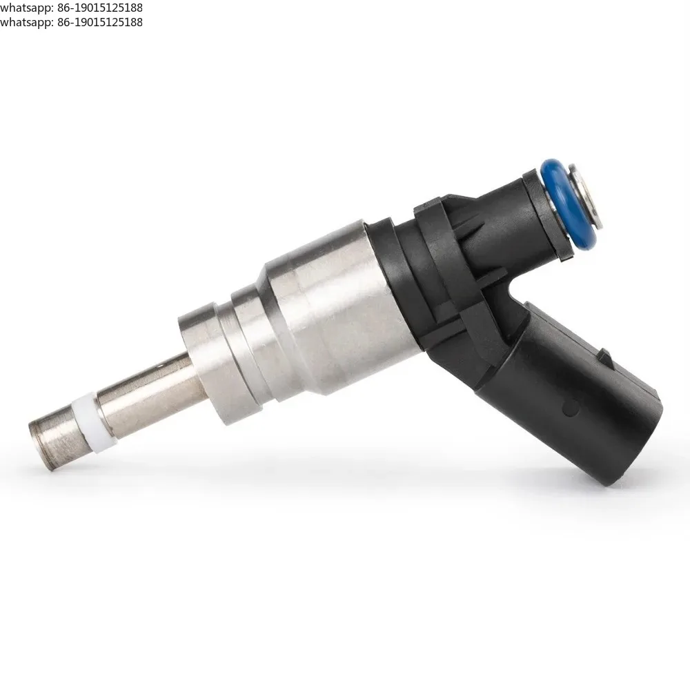 High quality New For 06E906036E for  A4 A5 A6 Quattro Q5 S4 S5 S6 S8 3.0L 3.2L 5.2L New Fuel Injectors 06E906036E 06E906036AG