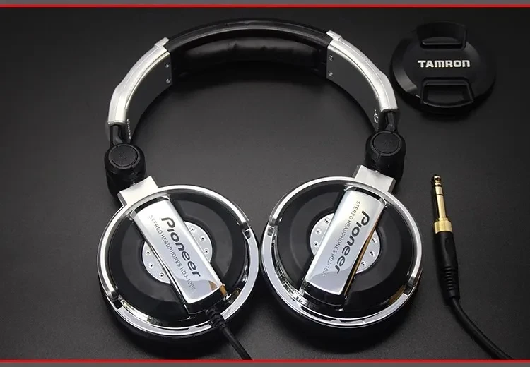 Pioneer Dj Disc Headphone Dj Music Earphones Dj Tuning Earphones Monitor Earphones Mobile Phone Computer Earphones Customized