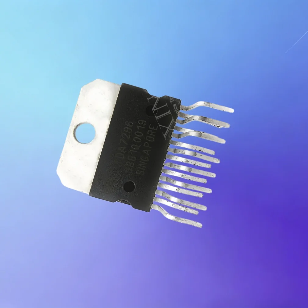 （1pcs-5pcs）TDA7296 7296 TDA7295S TDA7295 TDA7294 7294 ZIP-15