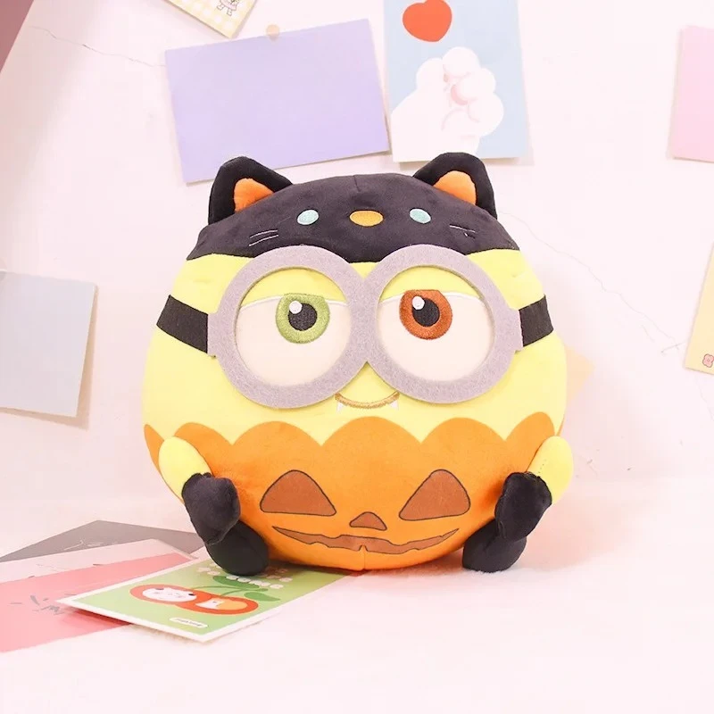 Popular Cartoon Minioned 25cm Cute Toy God Thief Daddy Plush Toy Creative Toys Birthday Gifts for Fans