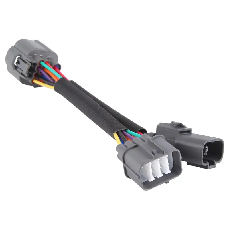 New Obd1 To Obd2 10-Pin Distributor Adapter Jumper Harness For Honda Civic Acura