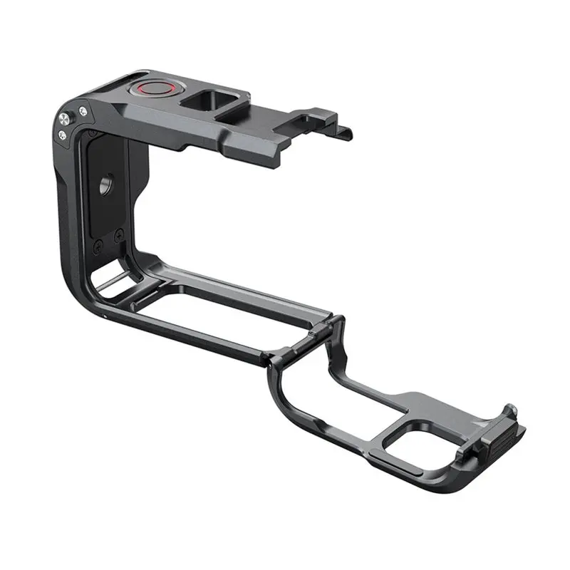 

Защитная рамка A97I для Ace Pro/Ace Pro 2 - Клетка для камеры из алюминиевого сплава с быстросъемным креплением для аккумулятора