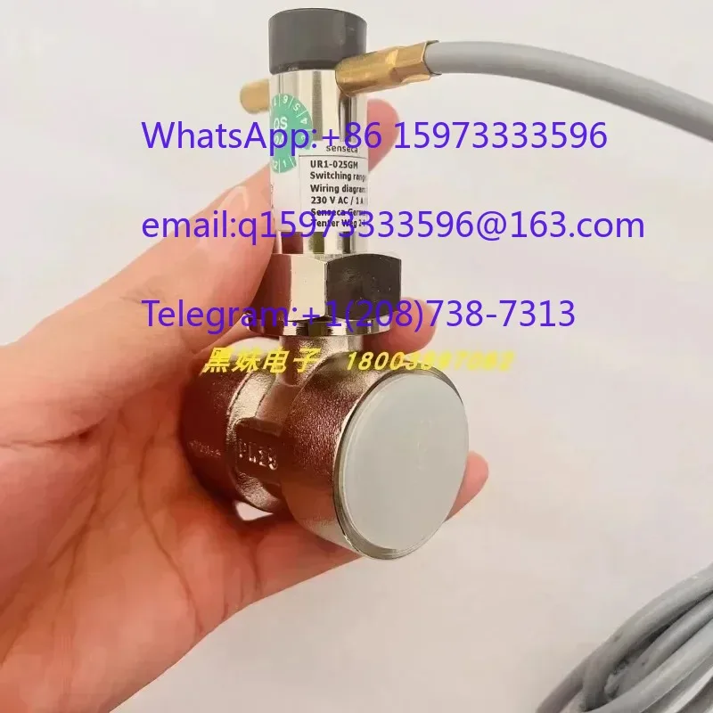 MR-010GM010-SR/MR-020GM010/UR1-015GM Flow Meter and Fluid Flow Measurement Instrument for Industrial Use