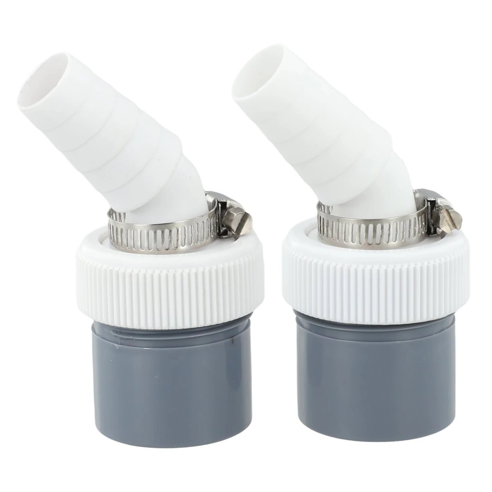 Easy Connection Drain Adapter Dishwasher Drain Hose 40mm Size Drain Pipe Connector Pipe Diameter 40MM Robust Construction