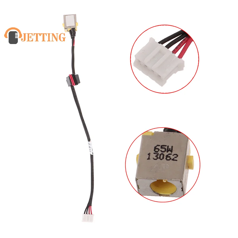 1PC DC Power Jack Connector Cable Scoket For Acer Aspire E1-571 E1-571g E1-531g