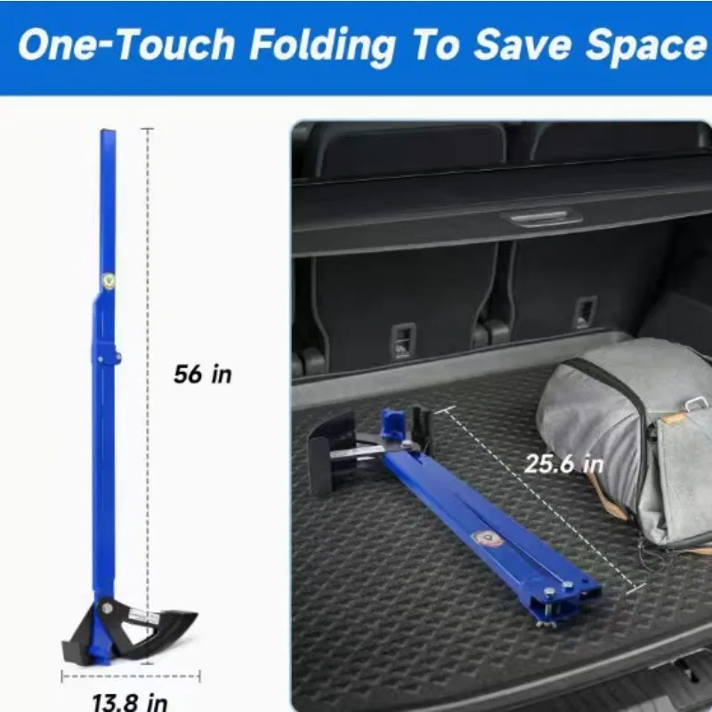 Sapling Removal Tool Heavy Duty Root Remover