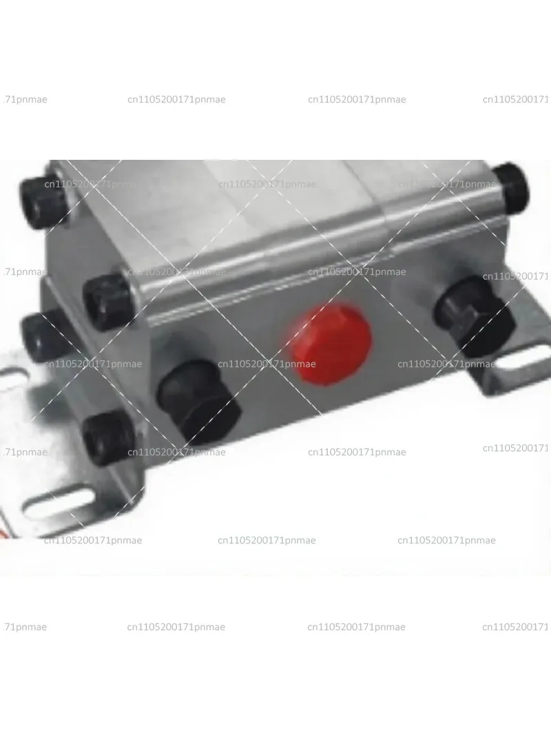 Hydraulic Synchronous Motor FMA-2R-2.1/4 2/8.8 One to Two to Four High-Precision Flow Divider