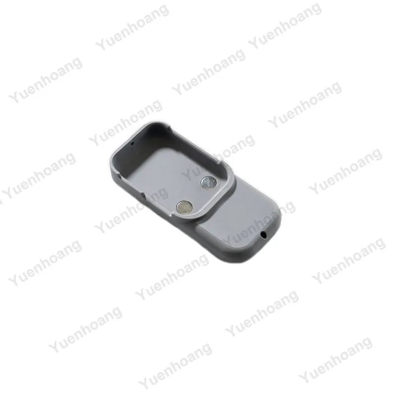 1PCS Magnetic Extension Handle Grip For DJI Osmo Pocket 4P Mobile 8P Remote Controller Matte Convenient PLA 3D-Printed Accessory