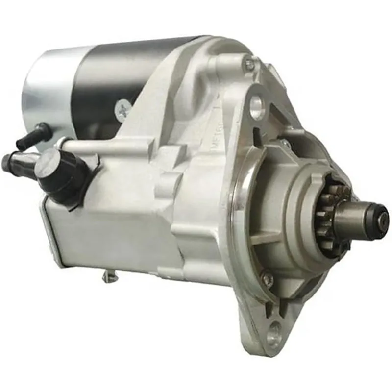 Starter Motor 24V 0280006200 028000-6200 For Isuzu Engine 6BD1 6BB1 6BB1