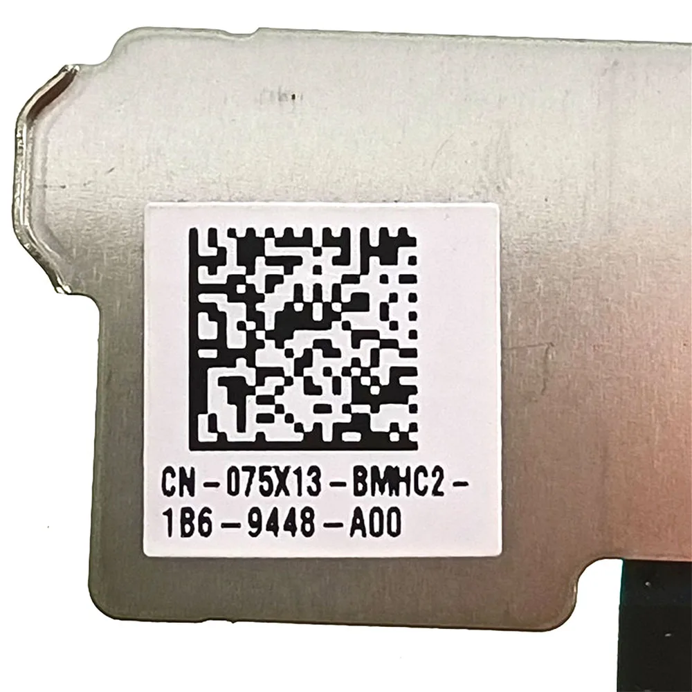 075X13 0MW85N Laptop LCD Hinge Bracket L&R For DELL For Latitude 5420 5421 5430 5431 75X13 MW85N New