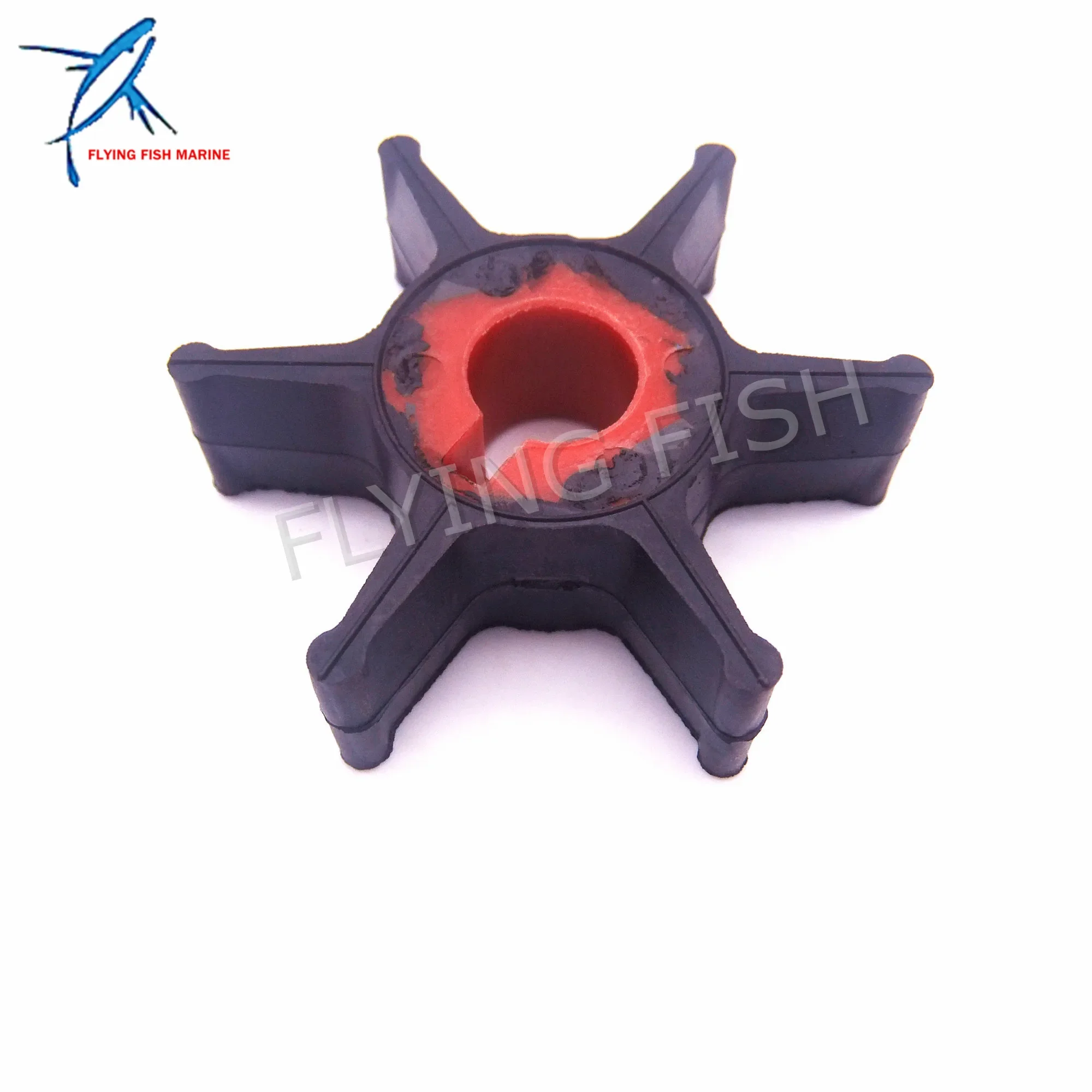 47-F436065-2 Outboard Motor 9-45004 18-8903 Water Pump Impeller for Chrysler Force Mercury Marine 9.9HP 15HP Boat Engine