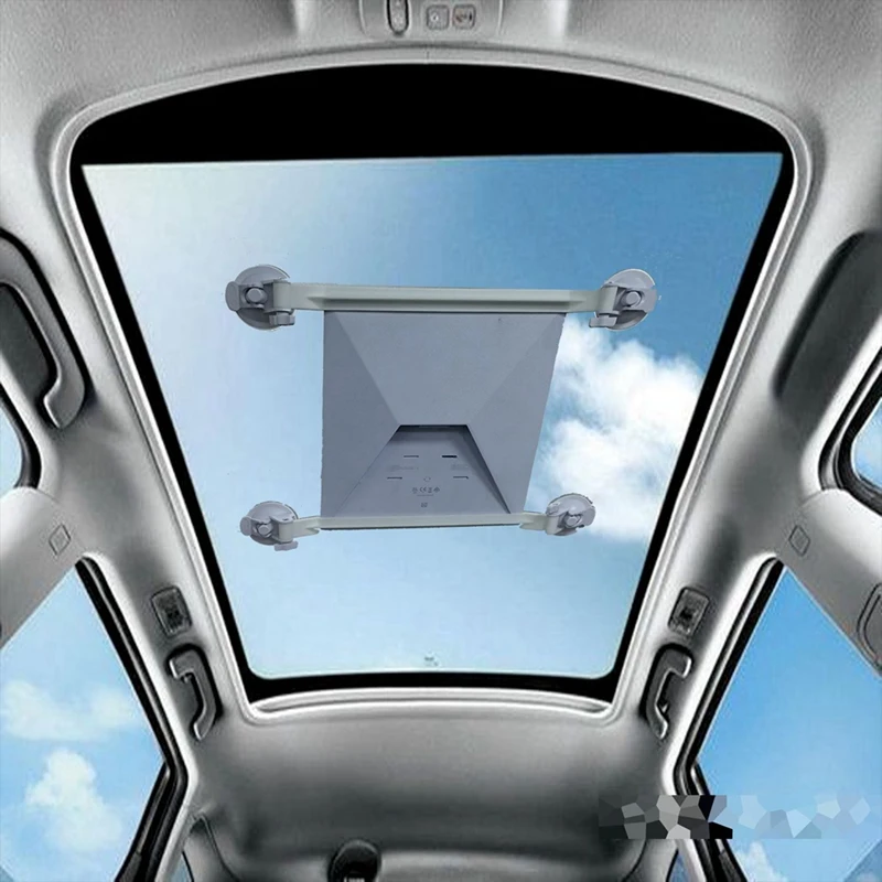 

For Starlink Mini Mount Car Sunroof Suction Cup Mount For Starlink Mini Mounting For Rvs Boats Airplanes And More