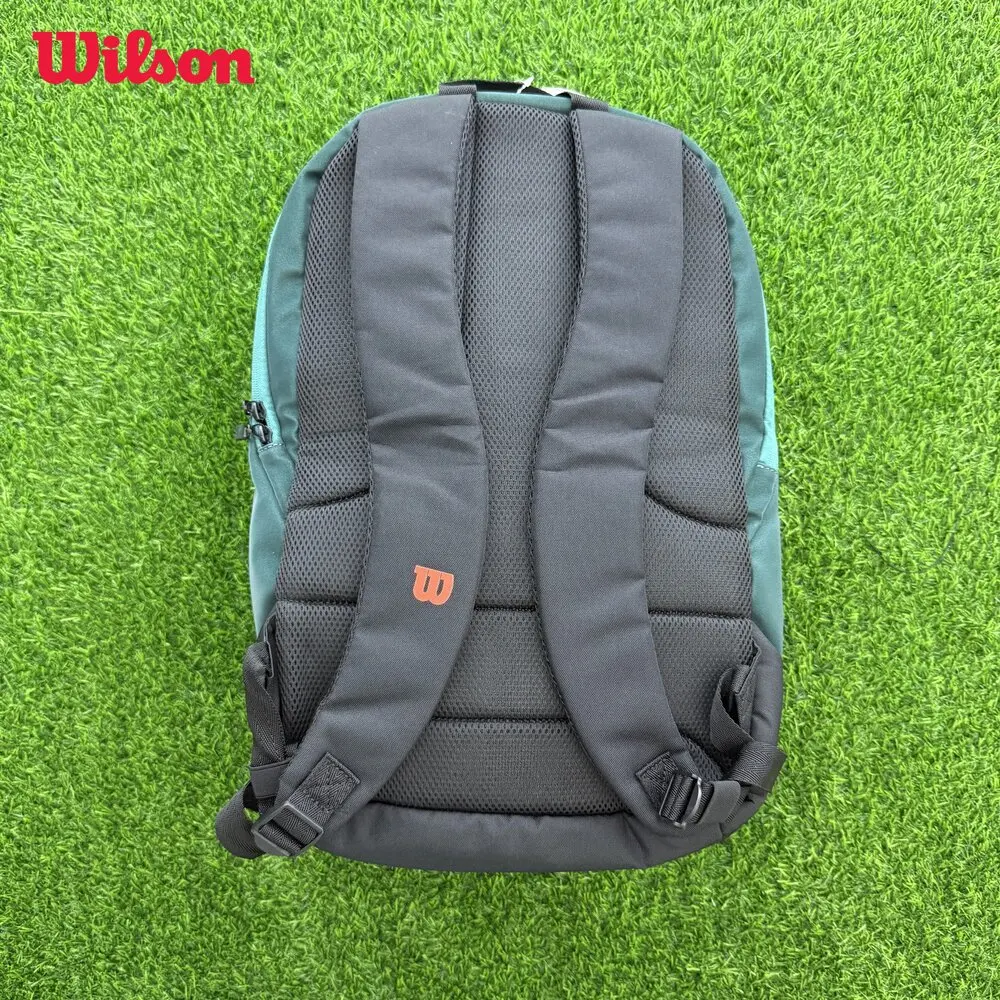 Wilson Designed 2024 Blade Super Tour V9 Profession Tennis Backpack Team Court Racquets Sports Bag with Compartment Shoe Bag