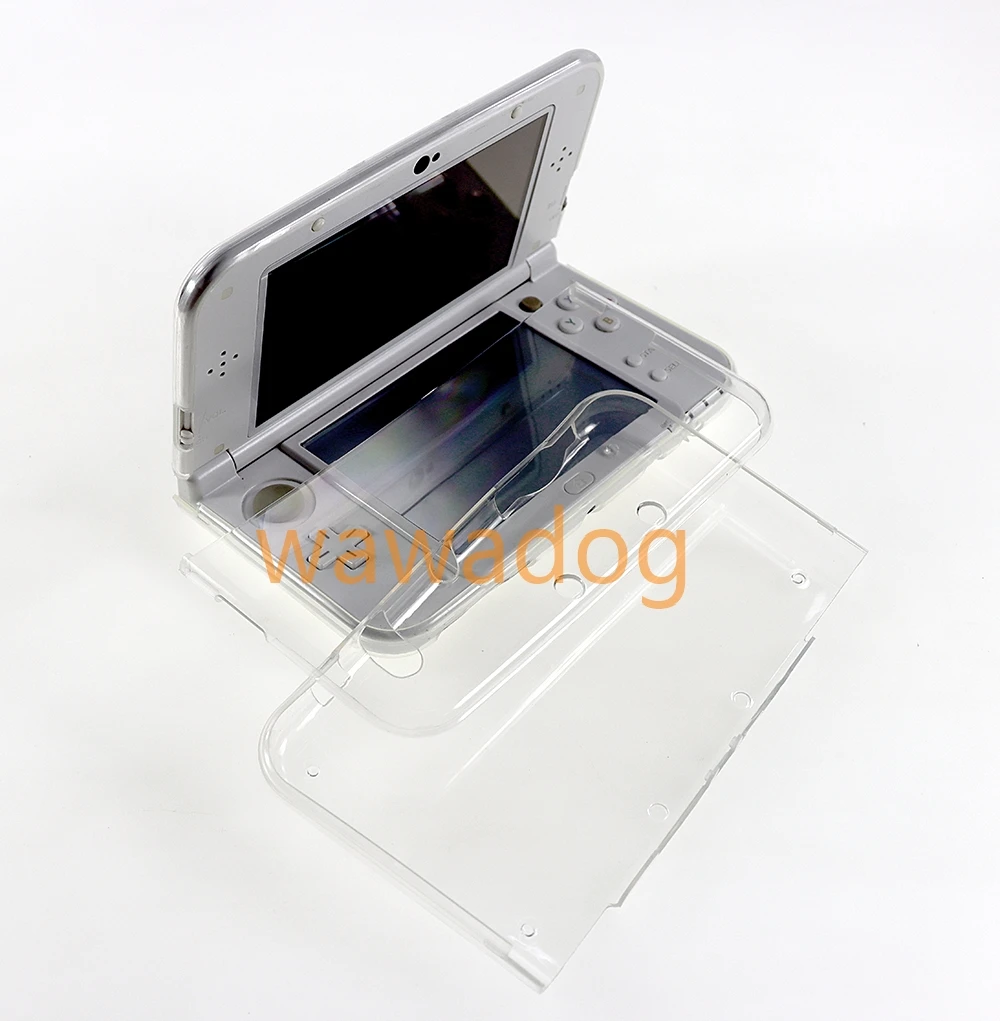 30sets Schutzhülle Abdeckung TPU Schutz für Nintend Neue 3DSXL 3DSLL