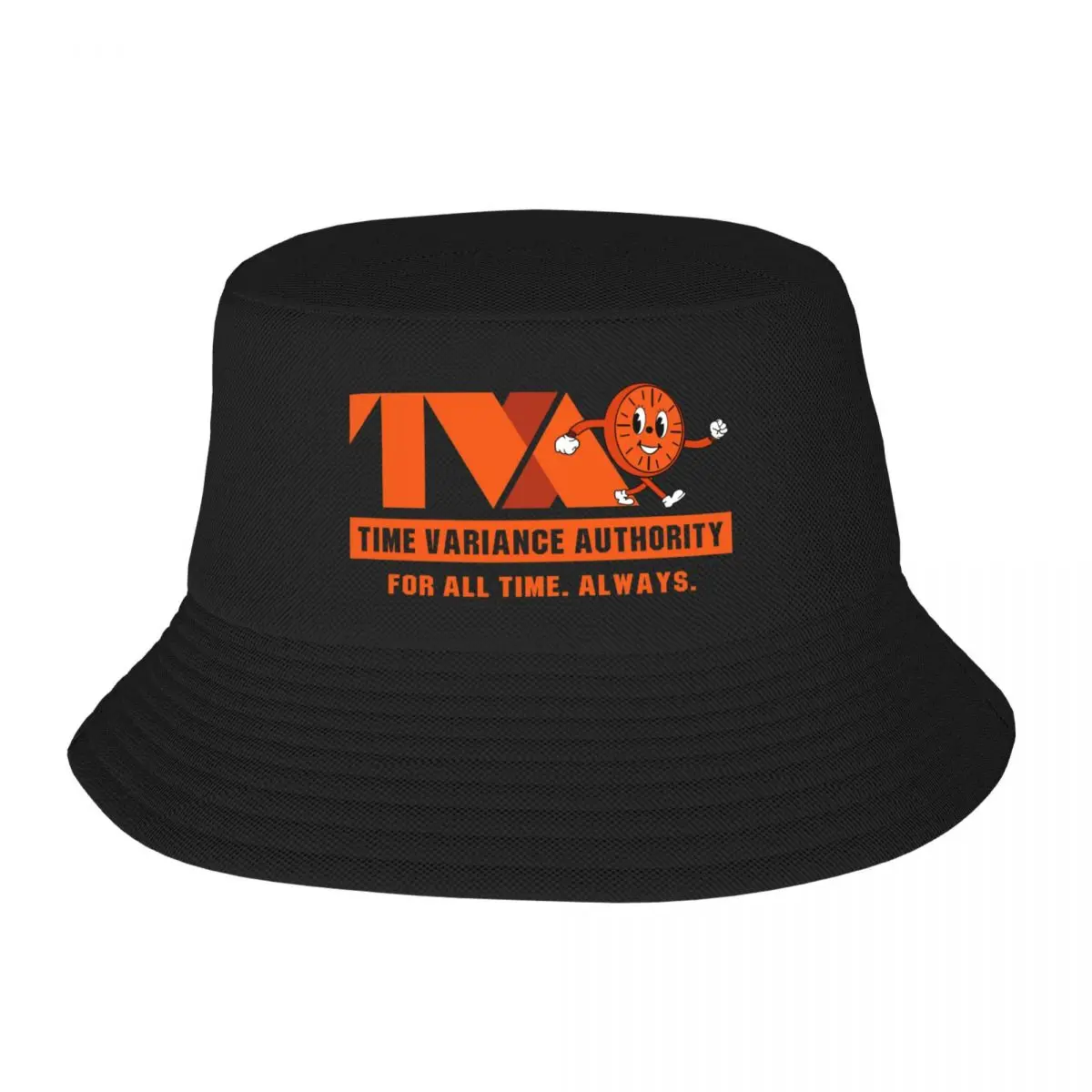 TVA Time Variance Authority Miss Minutes Bucket Hat foam party Hat Luxury Hat Icon Trucker Hats For Men Women's