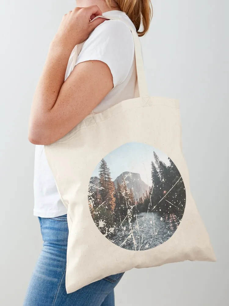 

Sunrise at Yosemite Valley, USA Tote Bag bag luxury women Lady bags large tote bag tote bags cloth bags