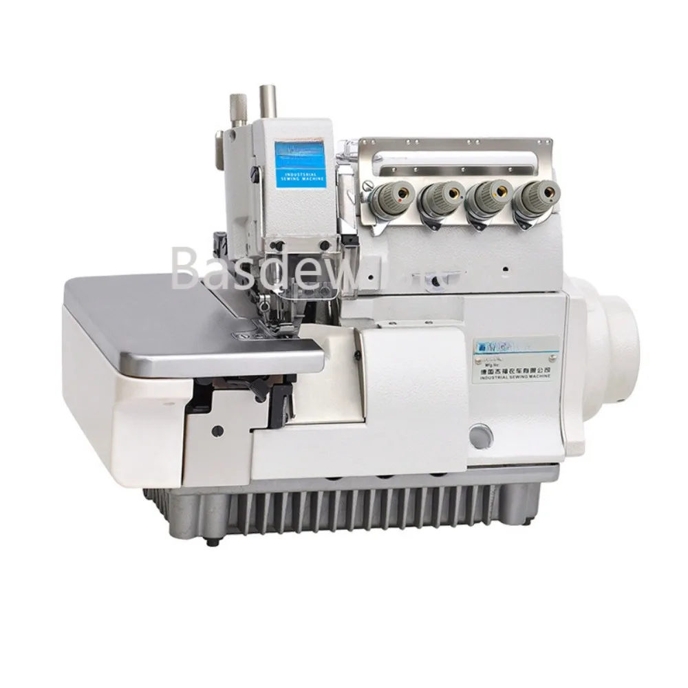 

Industrial Overlock Machine 700 High-Speed Overlock Machine Energy-Saving Mute Efficiency Stable Four-Wire Edging Machine