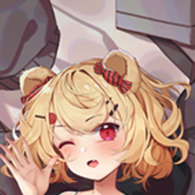 New Pattern Anime Polka Omaru Dakimakura Hugging Body Pillow Cover Case double-sided printing‌