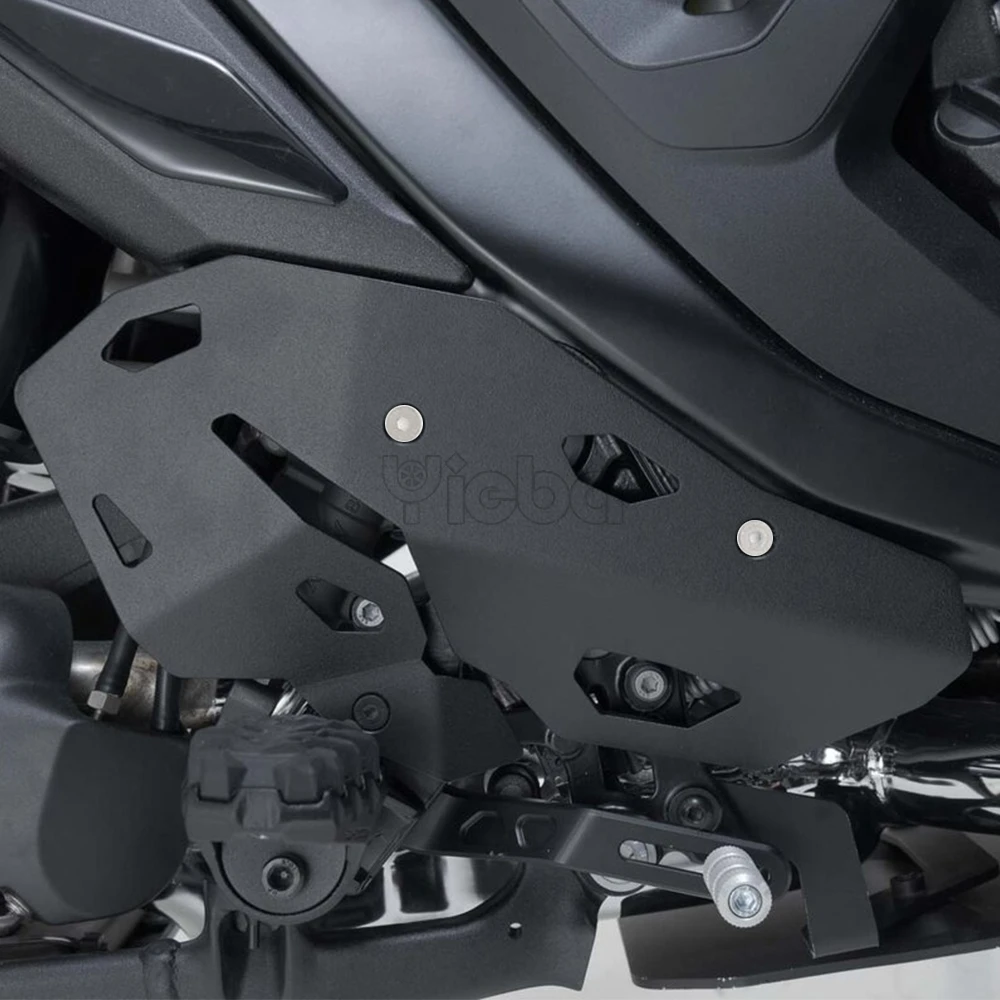 

Motorcycle FOR BMW R1300GS TE R1300 GS Adventure R 1300GS Trophy 2023~2025 Left And Right Heel Protector Cover Set R 1300 GS ADV