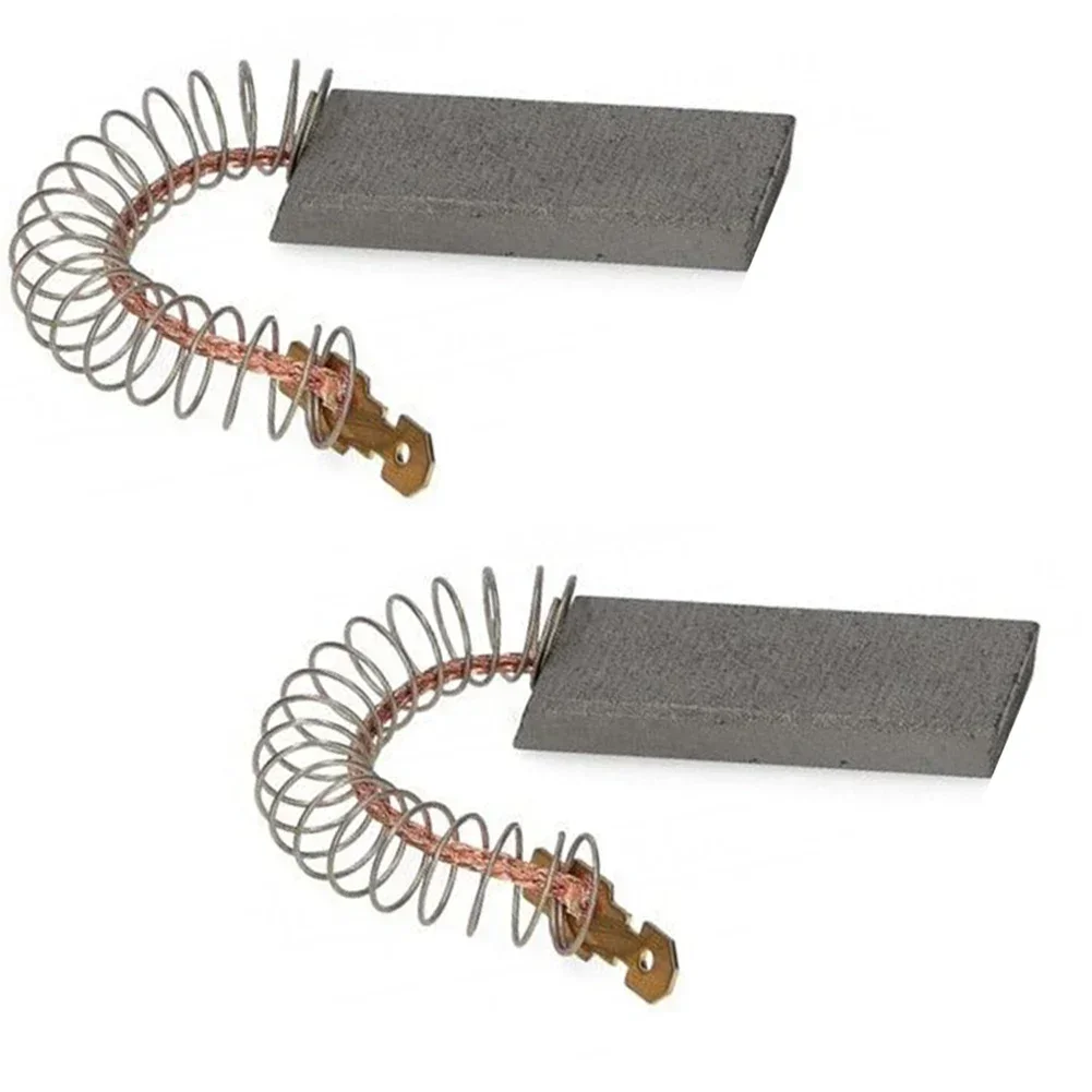 2PCS Carbon Fiber Brushes For Bosch For Siemens 00616505 616505 Replacing Power Tool Accessories 5x5x43mm