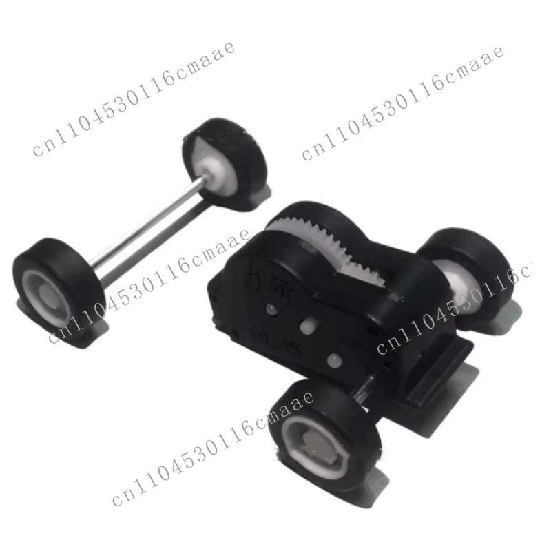 Gearbox Pull Back  Car Tooth Box Toy Car Gear case Precision Plastic Accessories