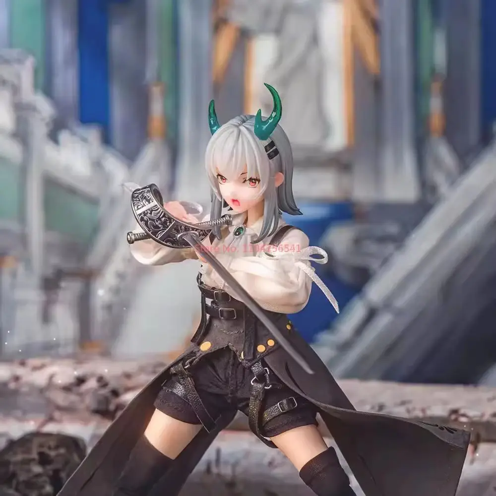 ในสต็อก 1/12 Hasuki Pa008 Pocket Art 8 Rose Knight Gloria Movable Eyes เปลี่ยนใบหน้าชุดหญิง Action Figure ของเล่นของขวัญ