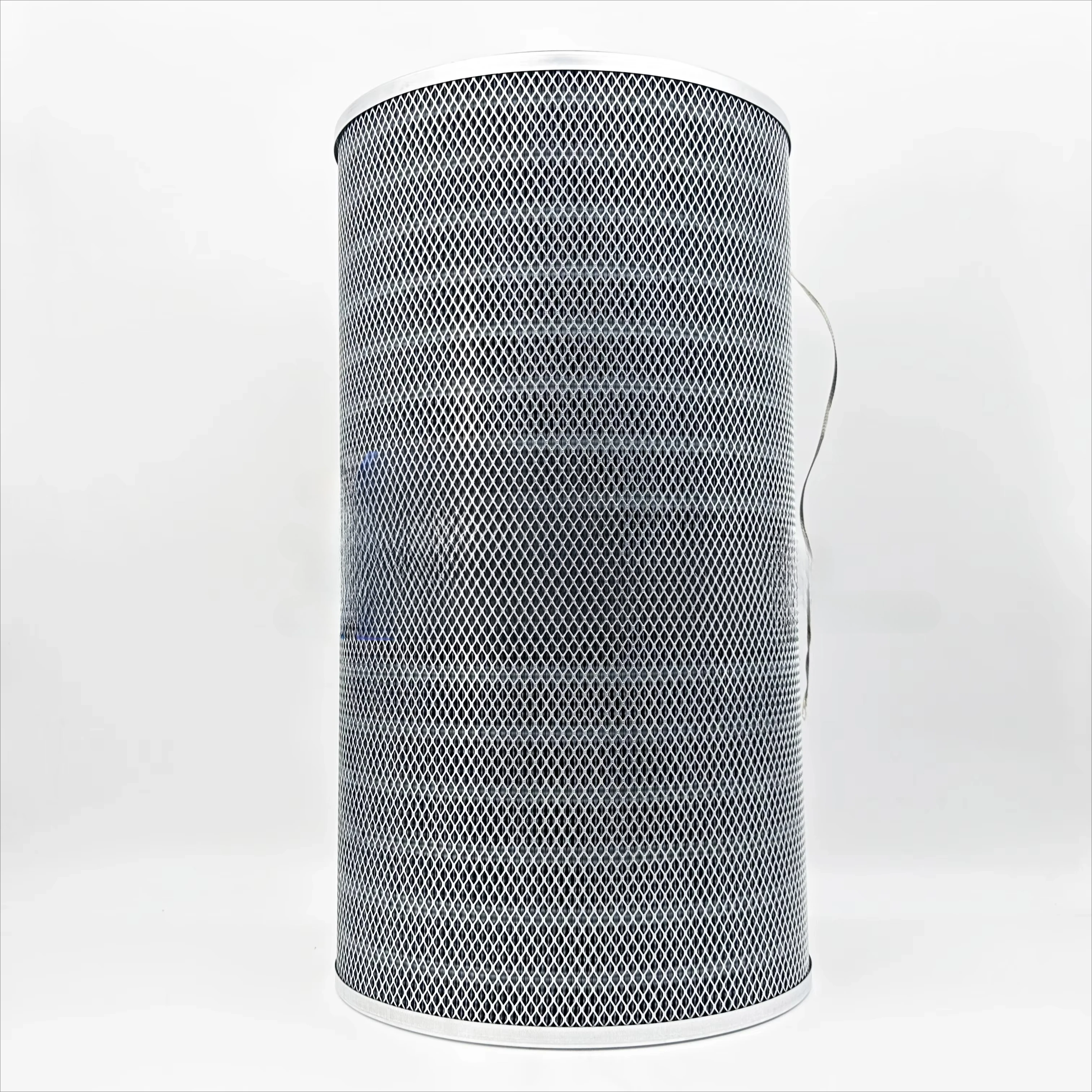 Factory Best Sellers Oval Dust Filter High Efficiency Filter Paper Factory Latest Free Samples