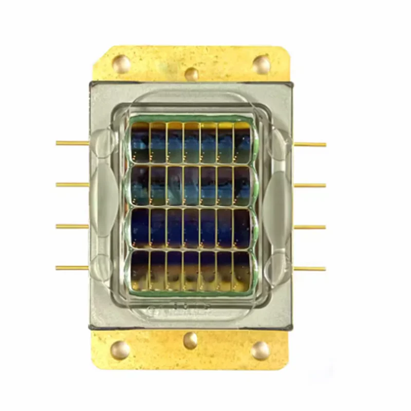 

Массив лазерного модуля синего света NUBM3D 455 нм, 156 Вт