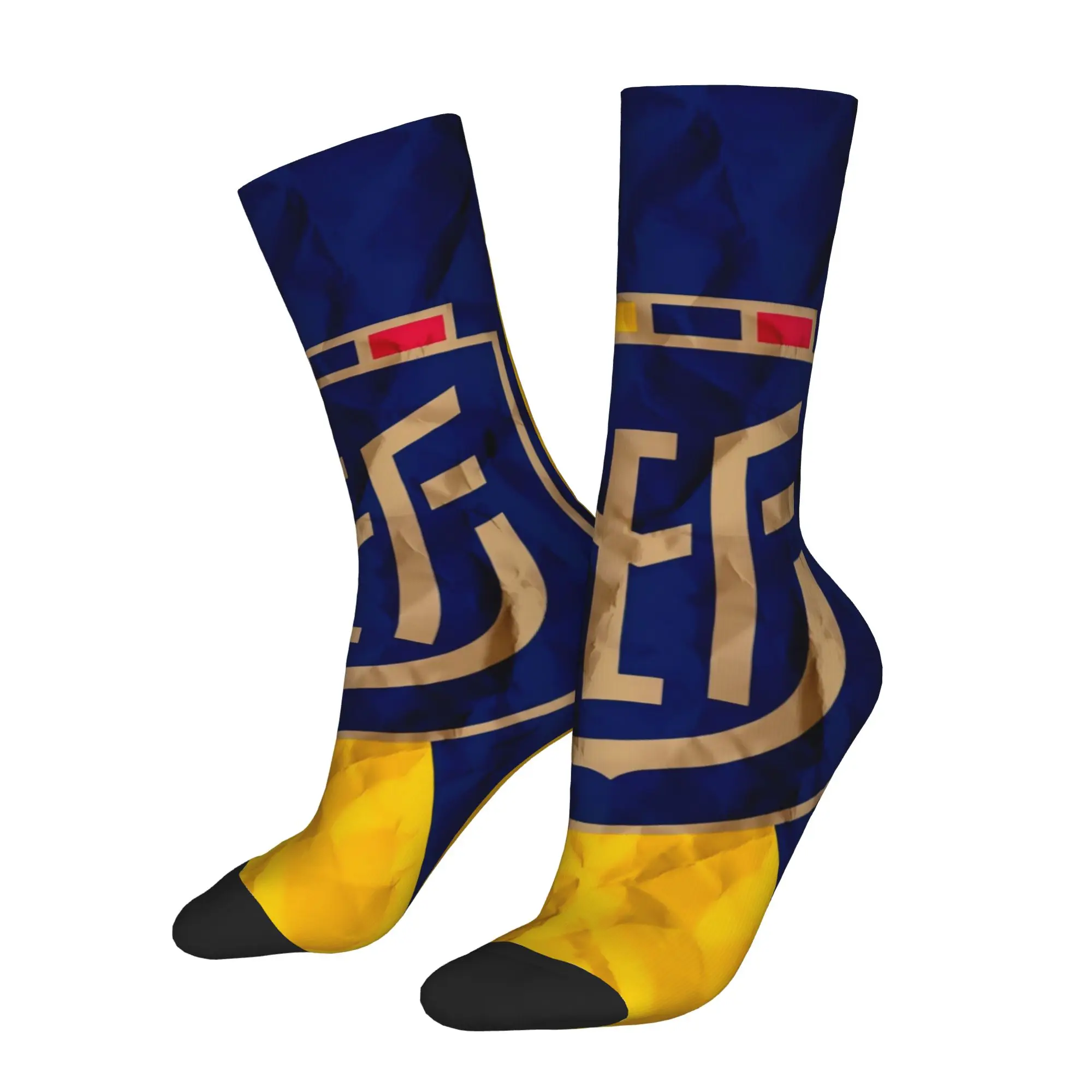 Happy Funny Ecuador Retro Harajuku  Hip Hop Novelty Casual Sock Match Day Essentials