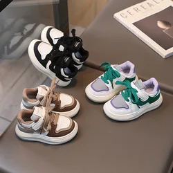 Baskets de tennis à lacets pour bébés garçons et filles, 5 étoiles, chaussures de sport décontractées, cool, excellentes, nouvelles marques, offres spéciales