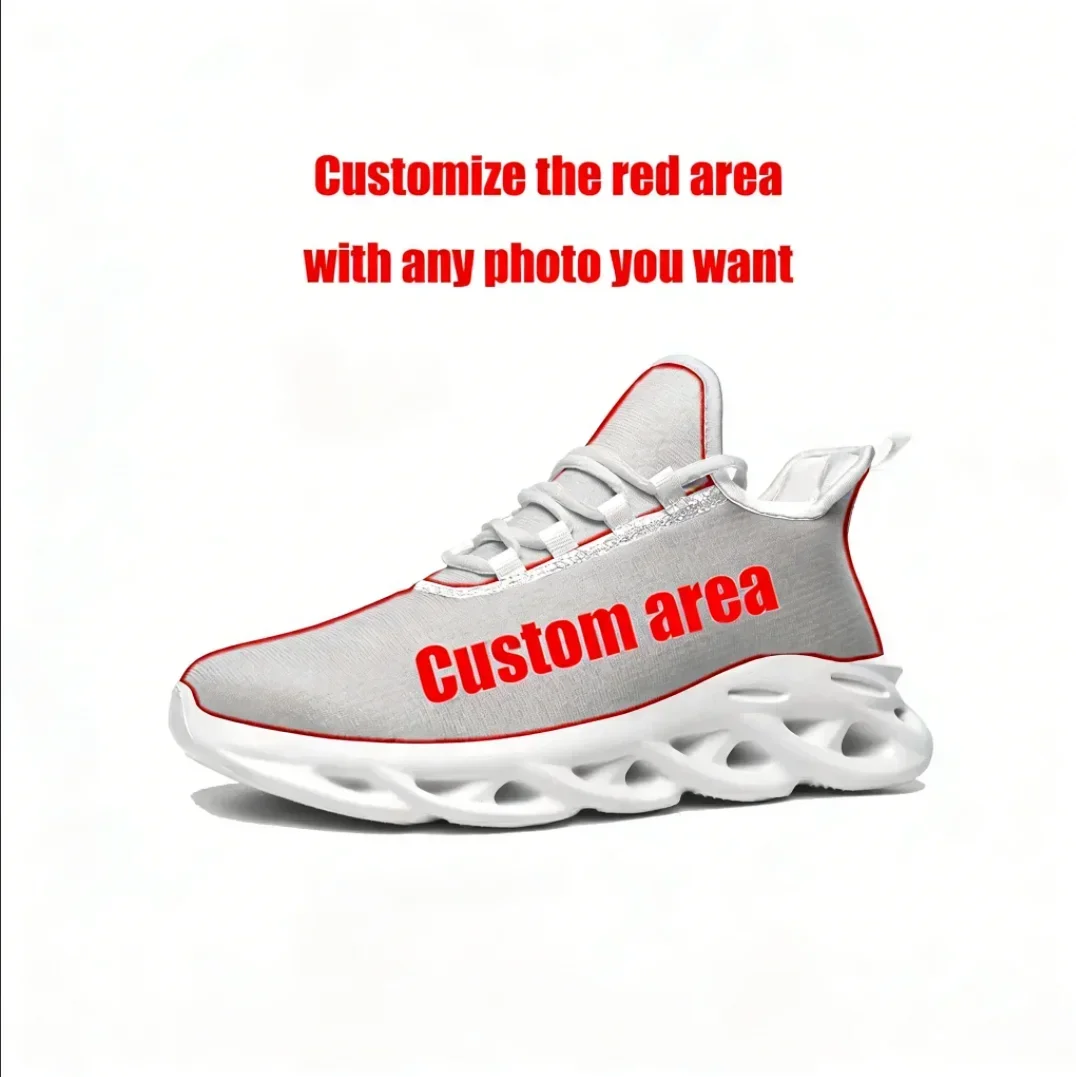 My Chemical Romance Flat Sneaker Lace Mesh Shoes Mens Womens Sports Shoe High Quality Comfortable Sports Sneakers Custom Footwe view 3