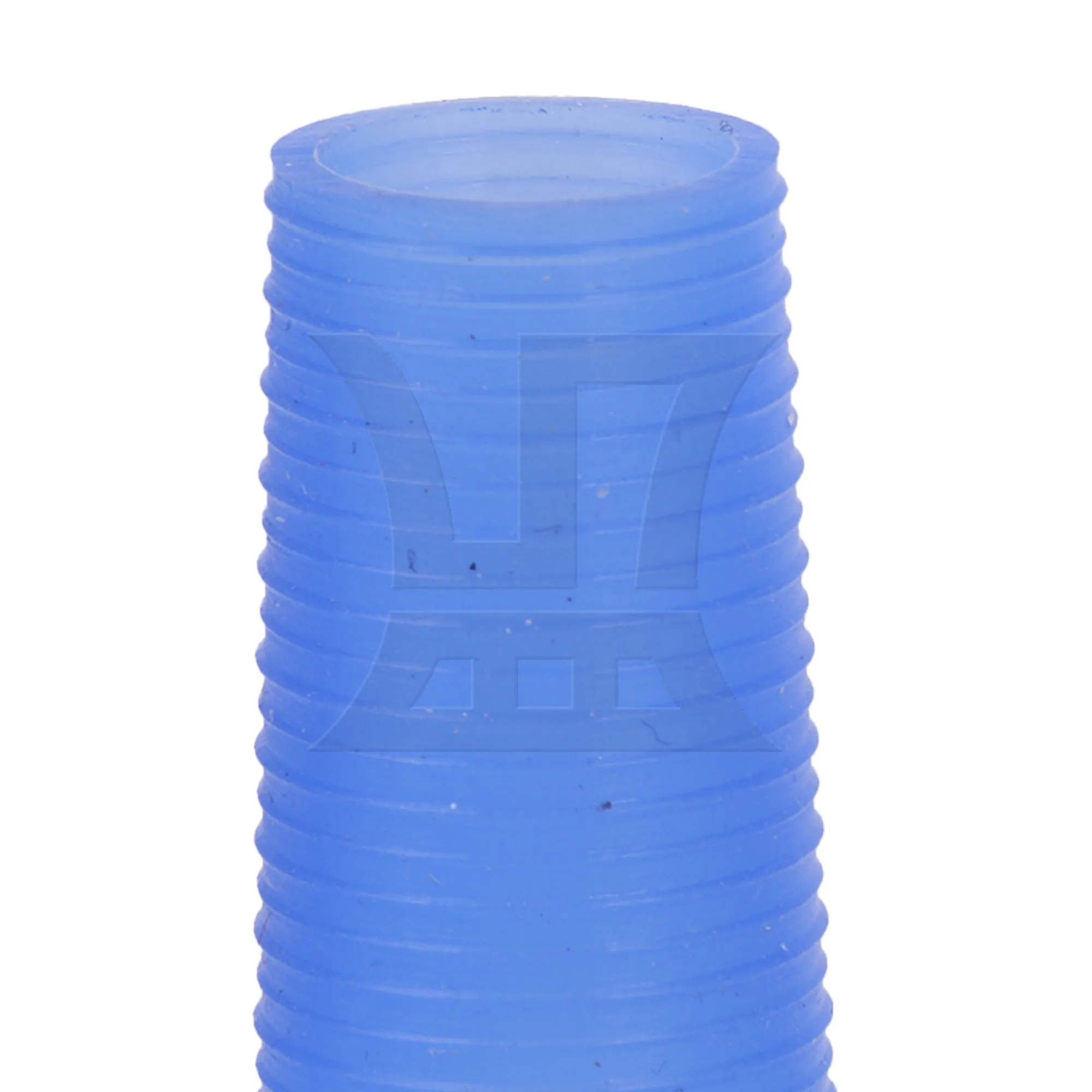 

Yibuy 1pc Tenor Saxophone Neck Silicone Tube Blue Saxophone Bent Neck Cork Chip Silicone Set Musical Instrument Accessories