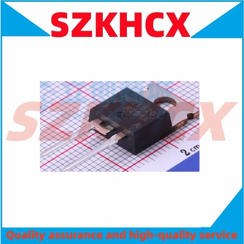 10Pcs/Lot Mur1520-N…