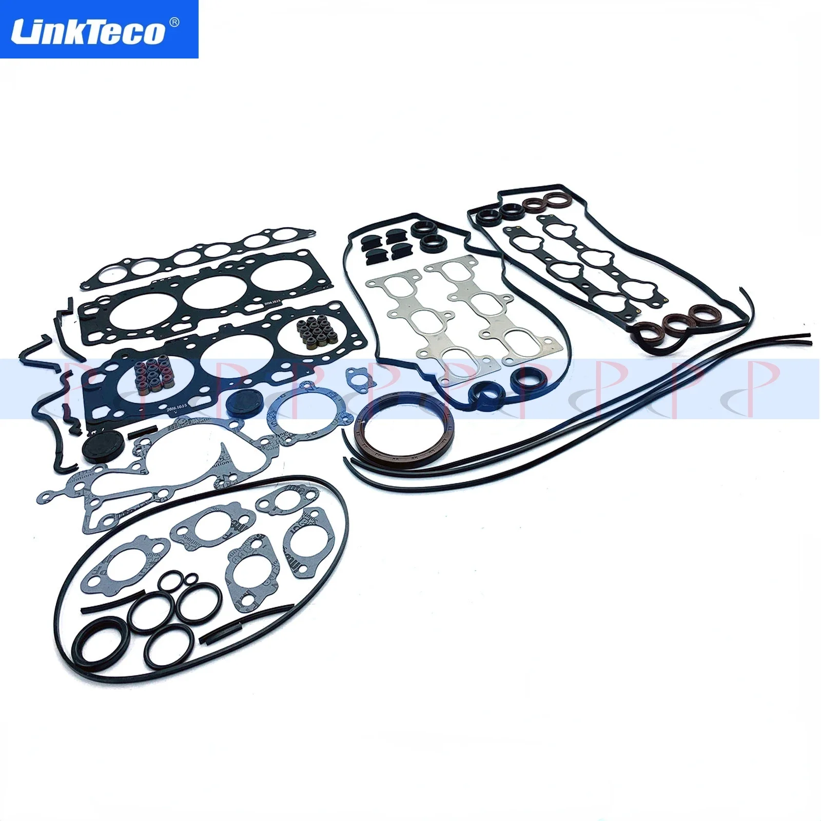 Car Engine Full Engine Gasket Set for 2006-2011 Hyundai SANTA FE 2.7 L V6 G6BA G6EA L6EA