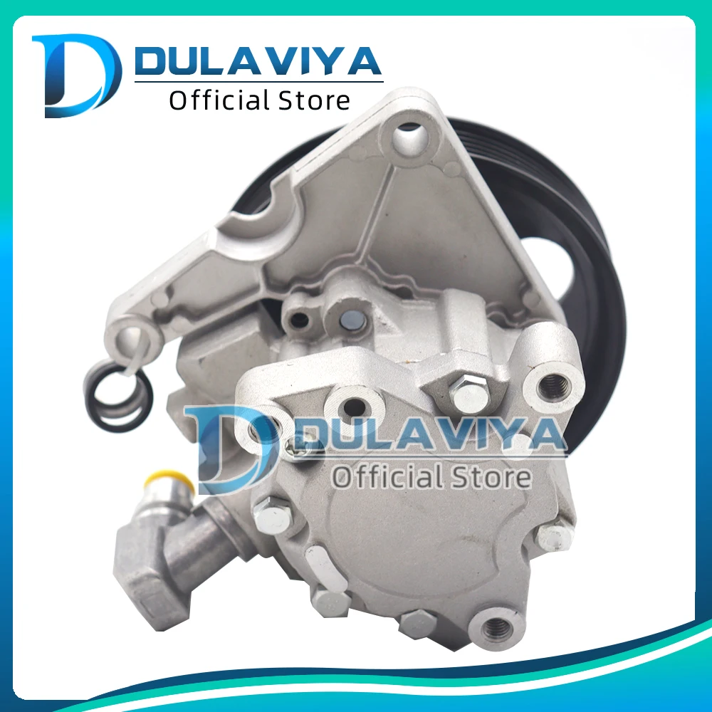 0034666001 مضخة توجيه أوتوماتيكية لمرسيدس E-CLASS W211 S211 E240 E320 E500 0044661401 0044669401 #3