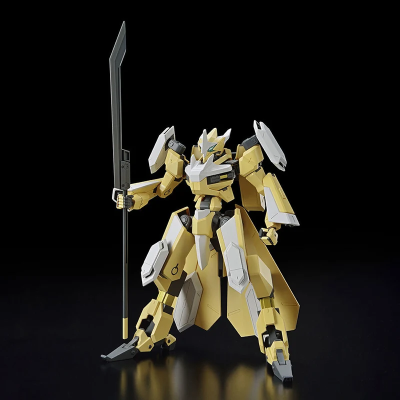 BANDAI Anime HG 1/72 MAILeS REIKI KAI KYOKAI-SENKI Model Kit Assembly Plastic Action Toys Figures Gift